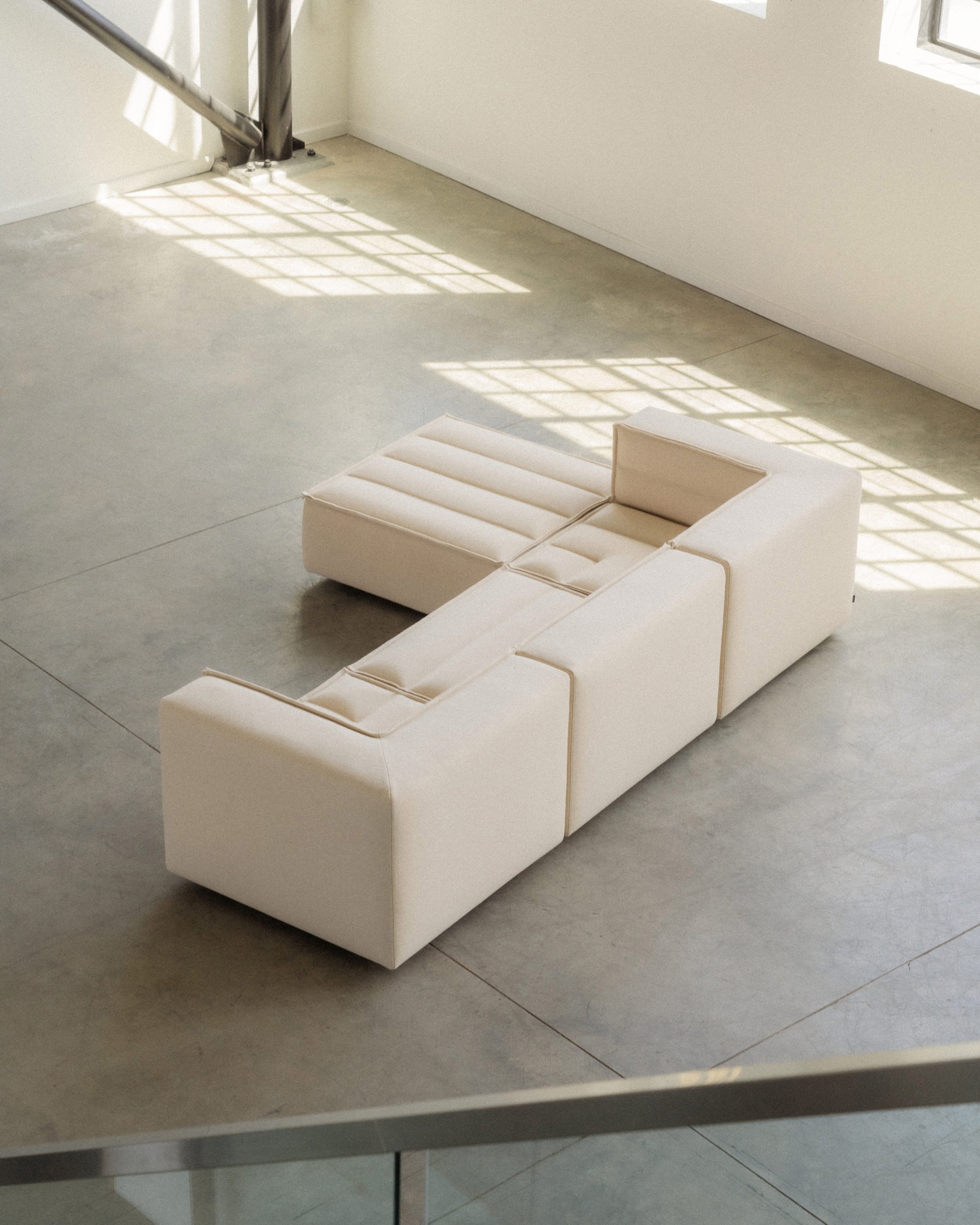 Chord Ottoman