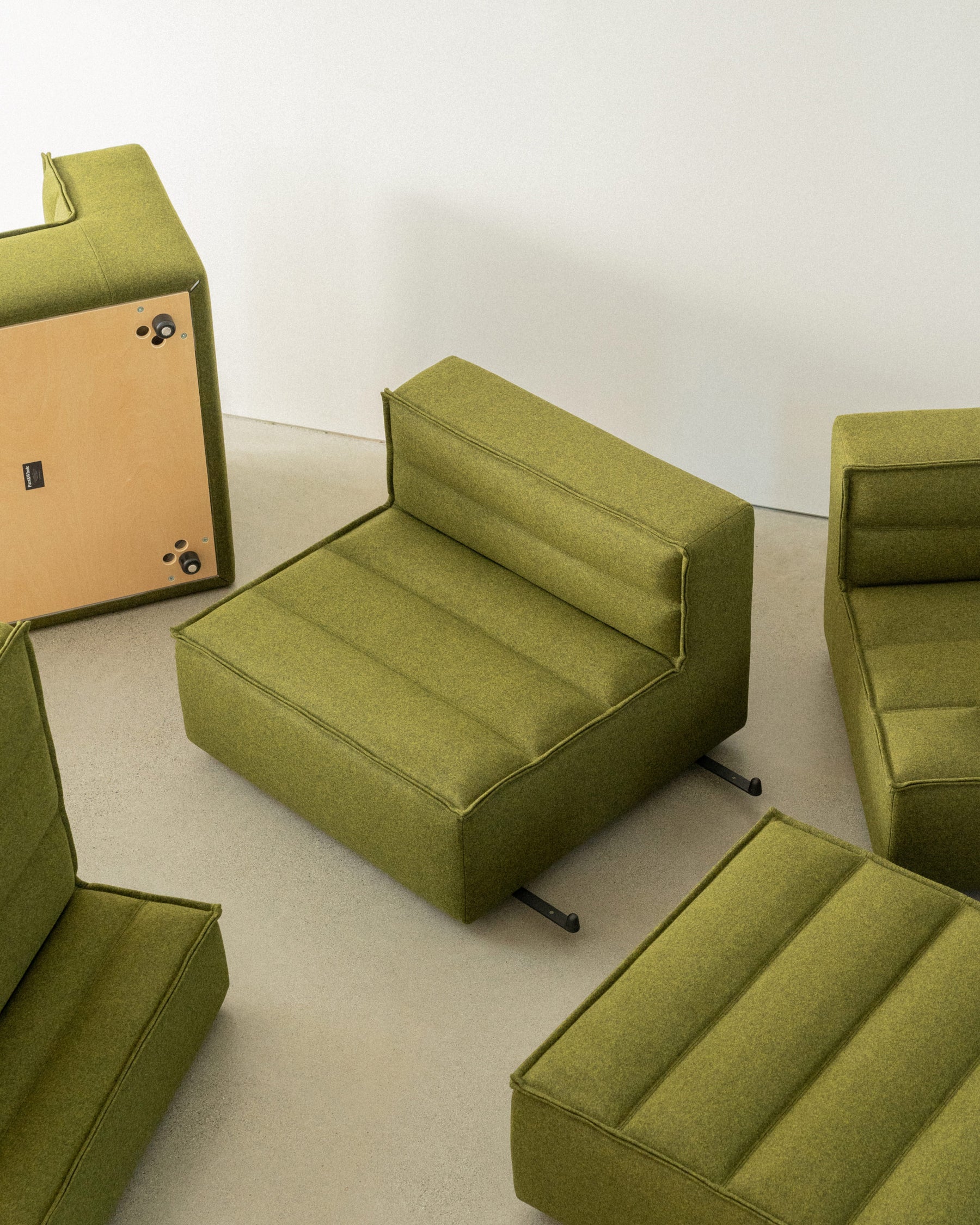 Chord Ottoman