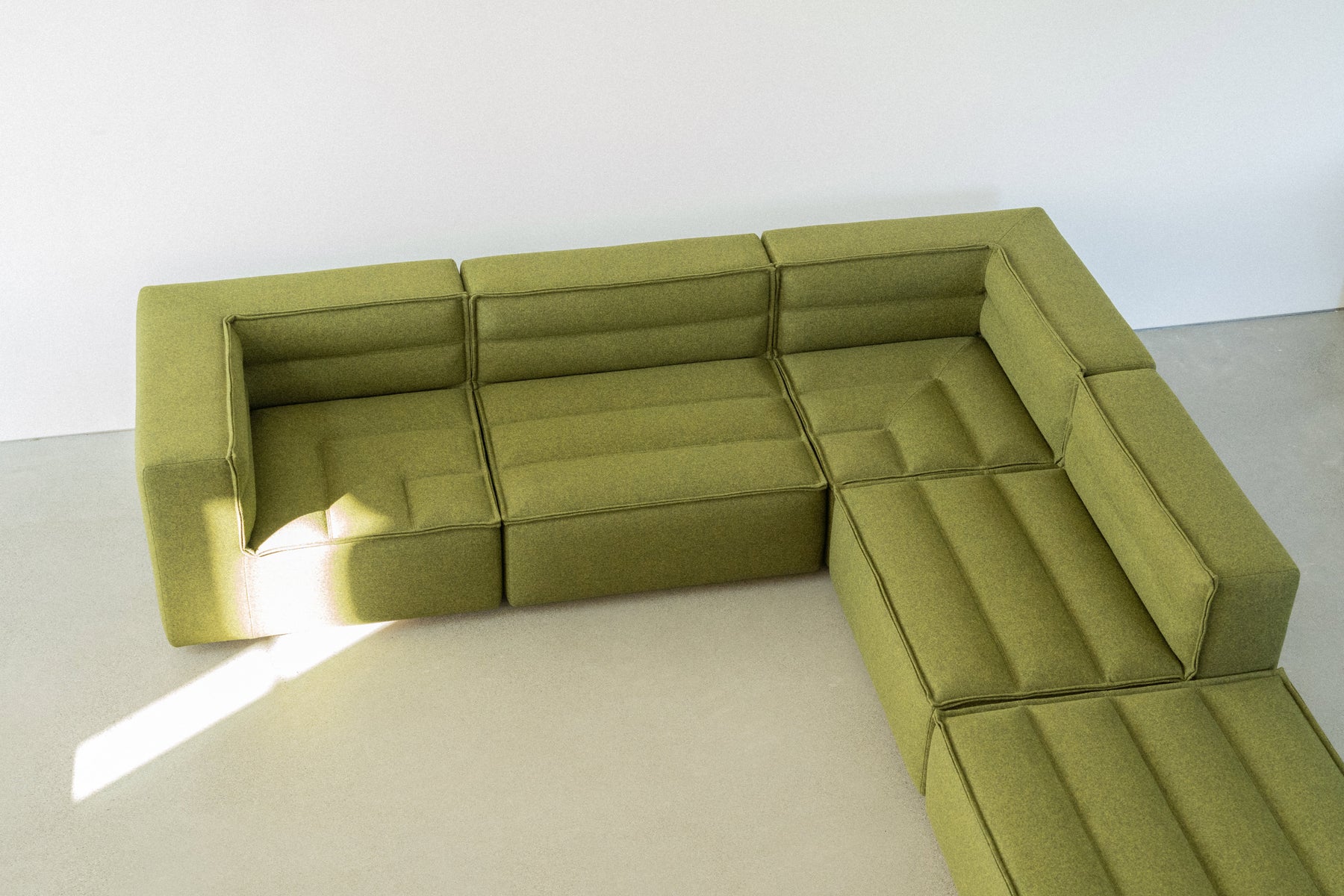 Chord Ottoman