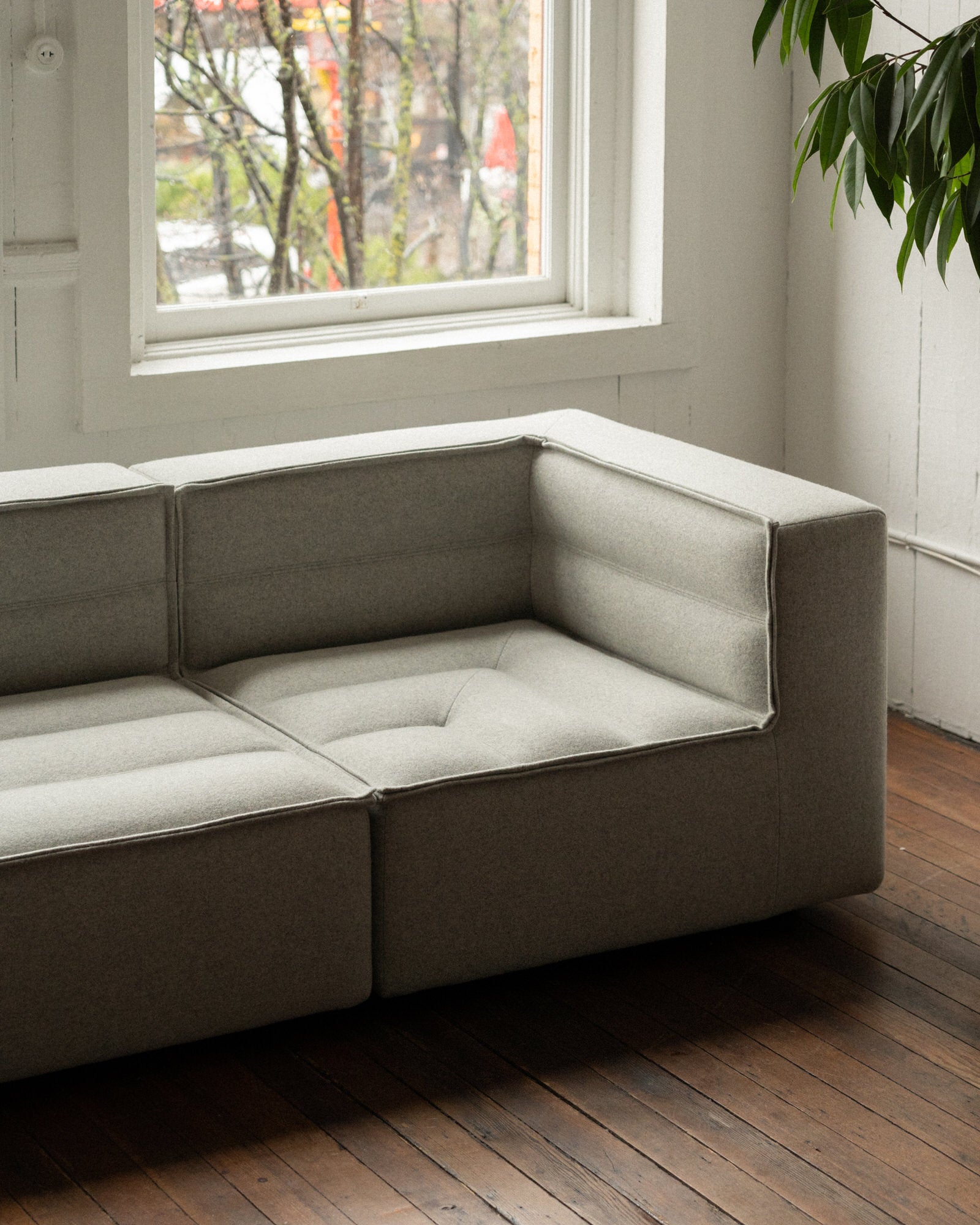 Chord 3 pc Open Sofa