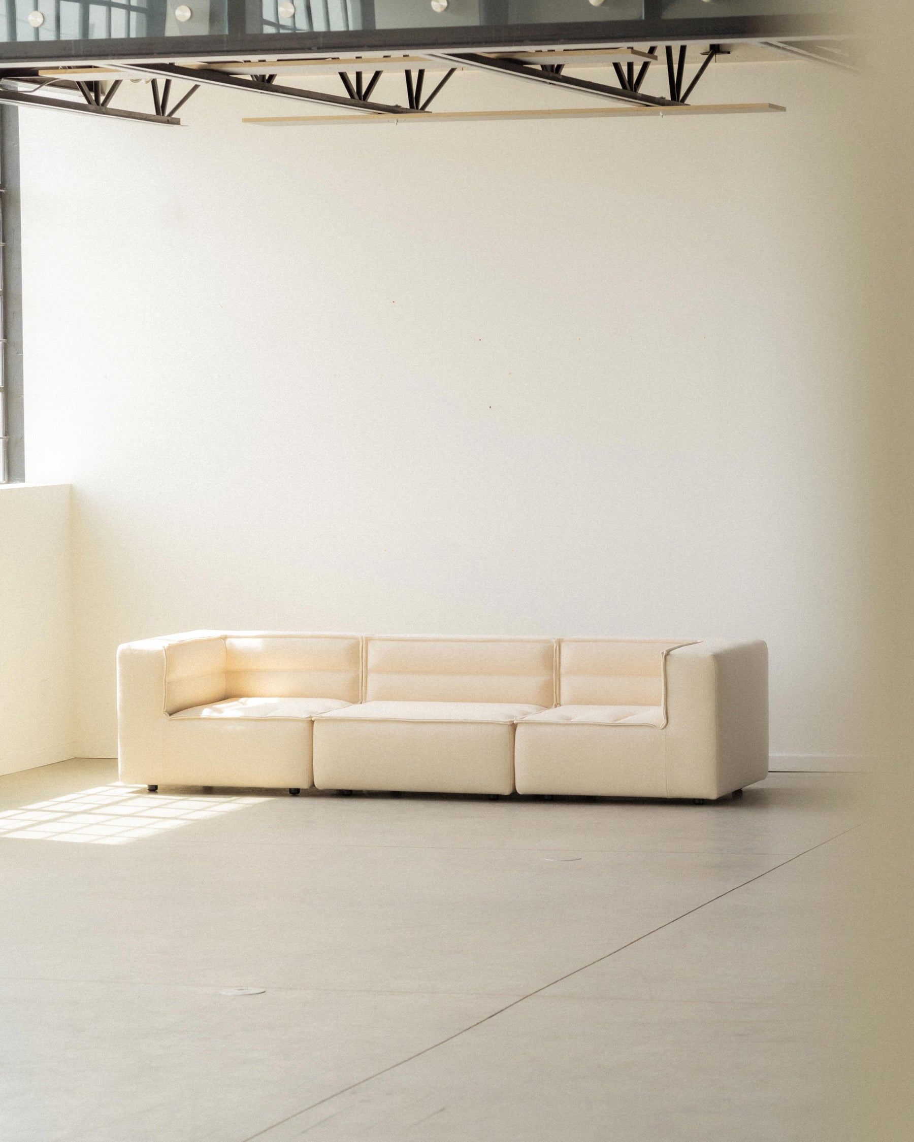 Chord 3 pc Open Sofa