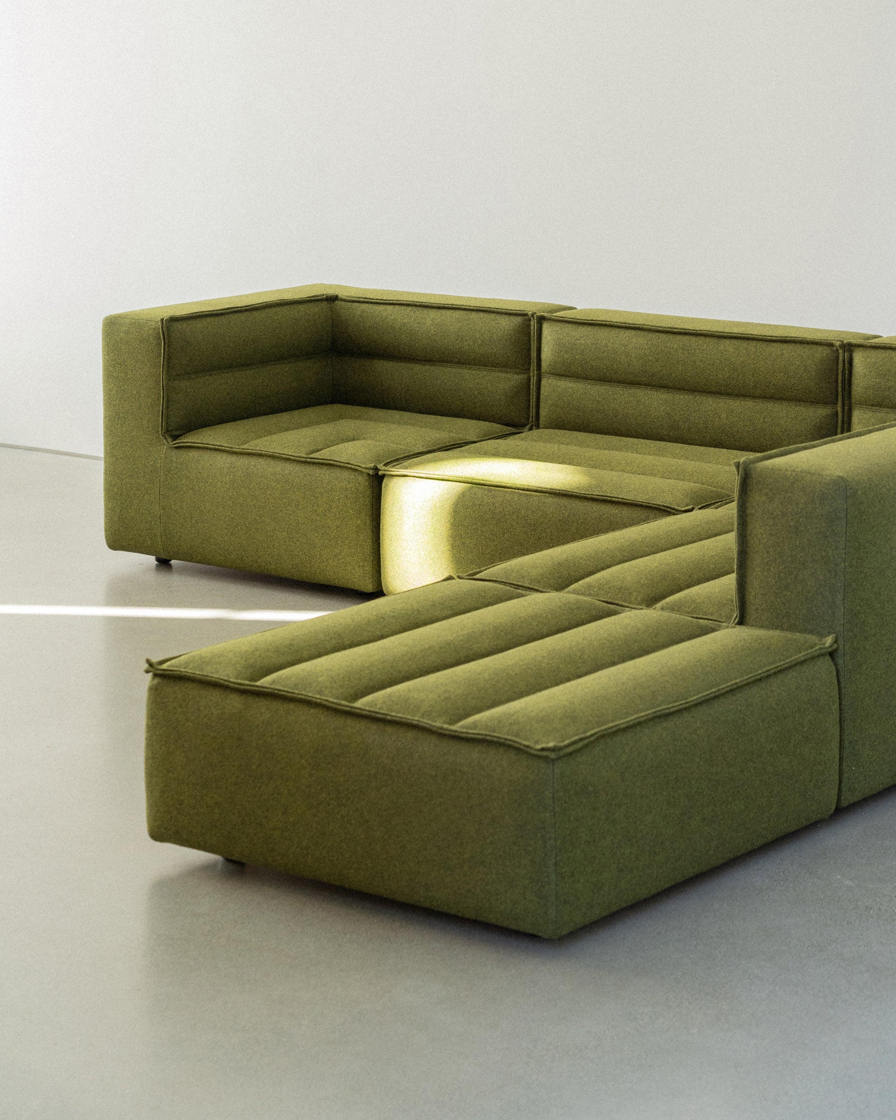 Chord Ottoman