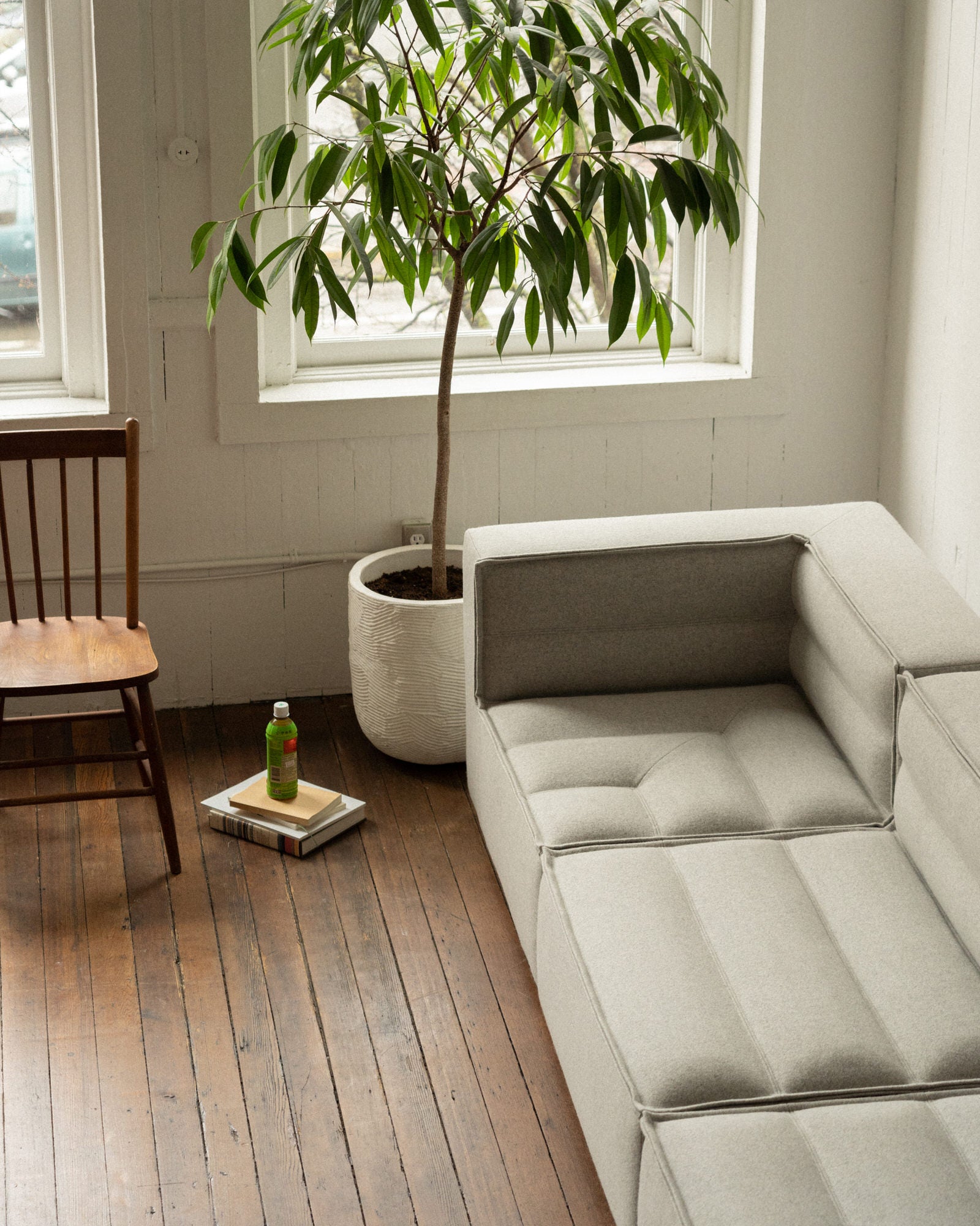Chord Ottoman