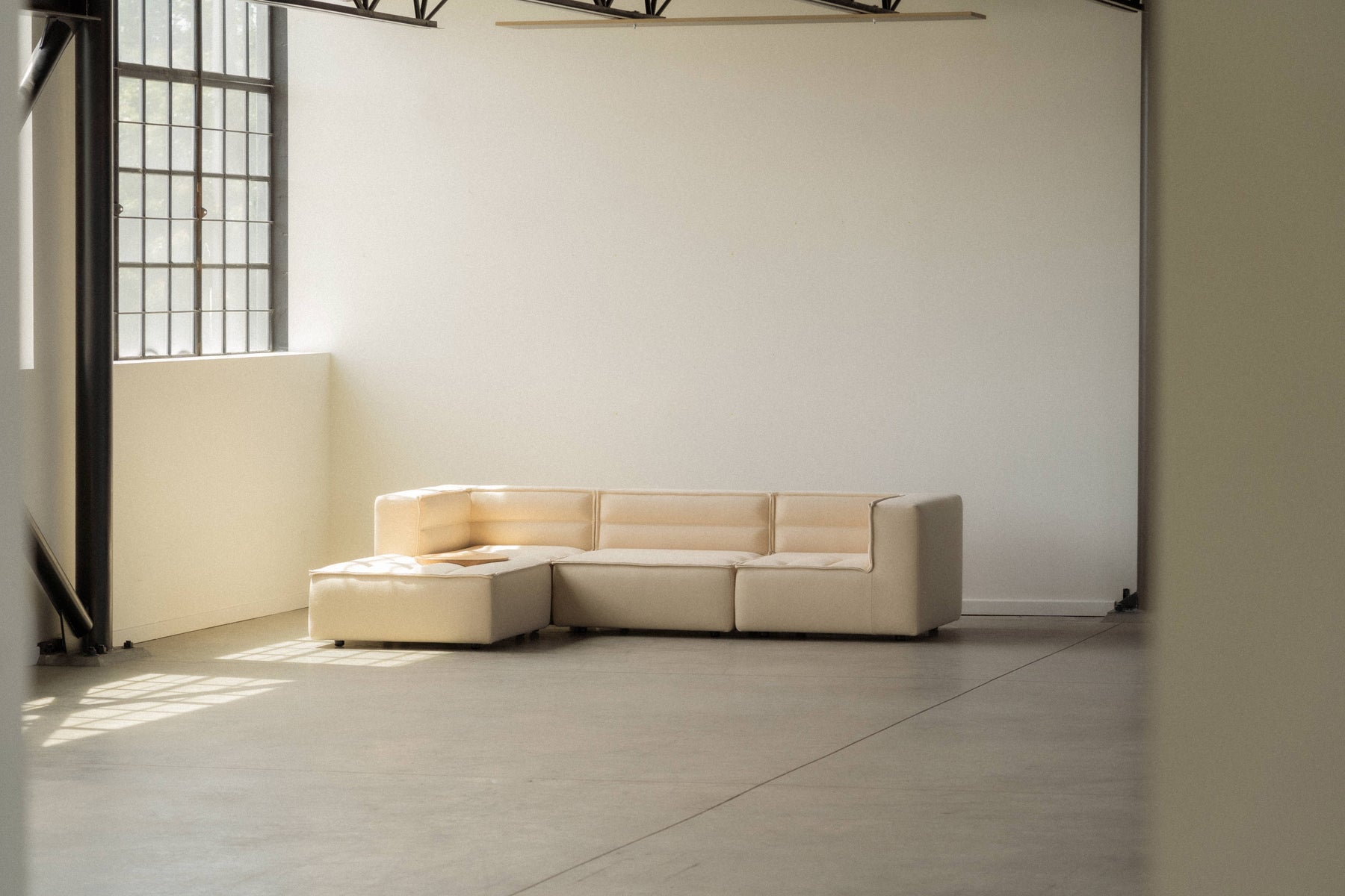 Chord 2 pc Armless Sofa