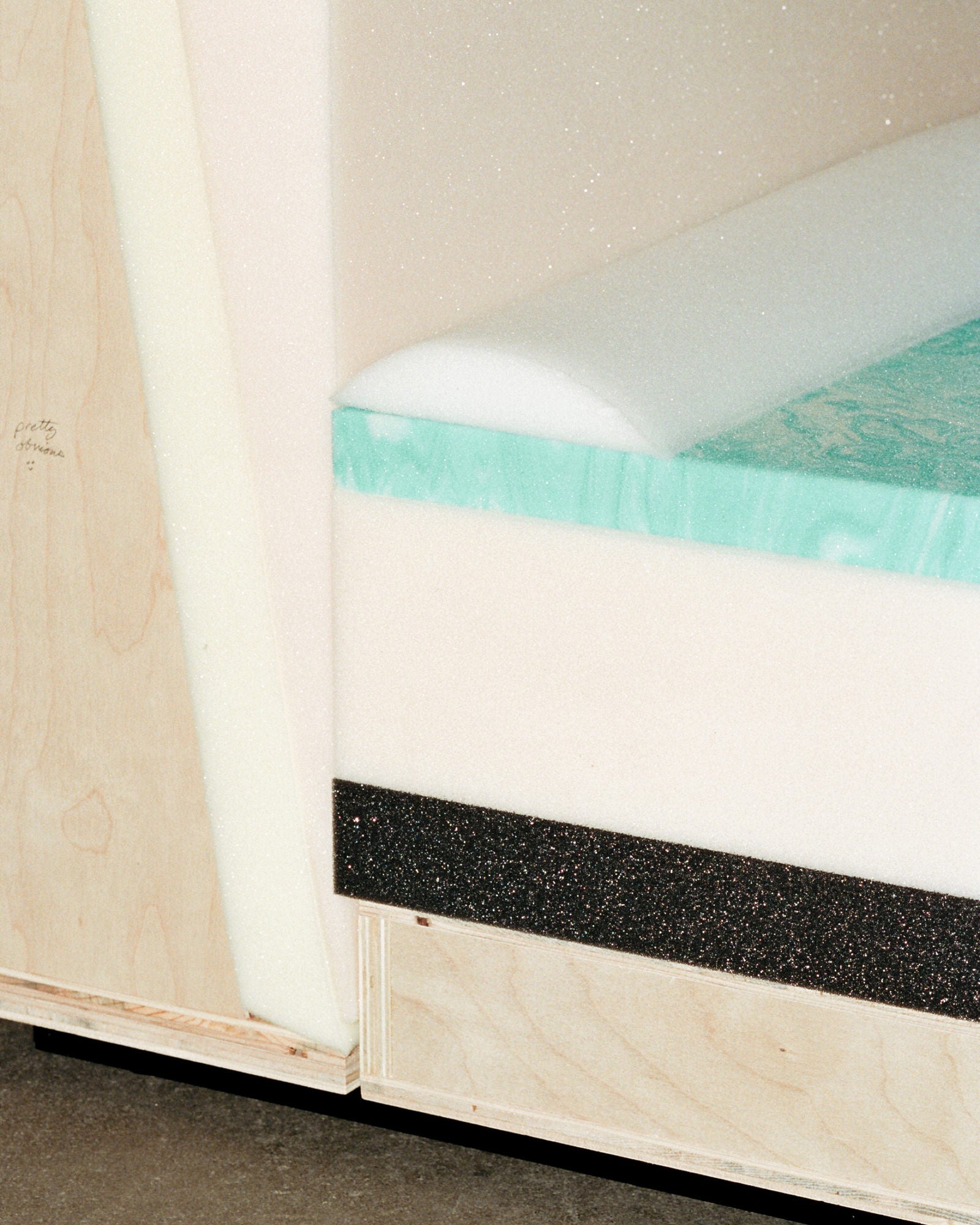 Chord Ottoman