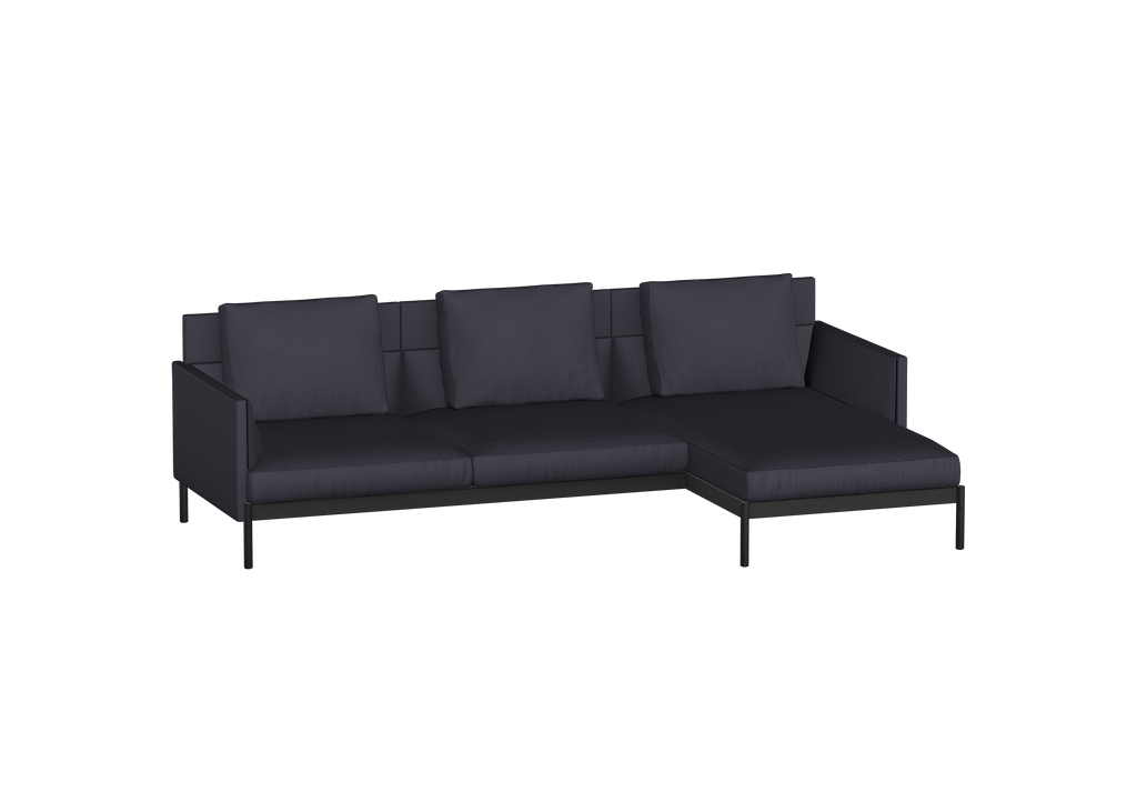Total Chaise Sectional
