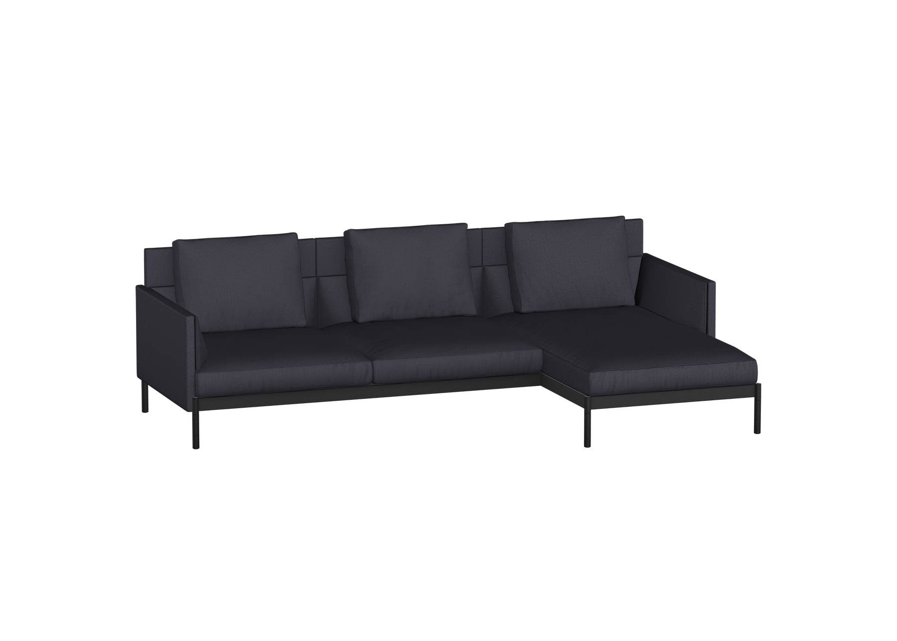 Total Chaise Sectional