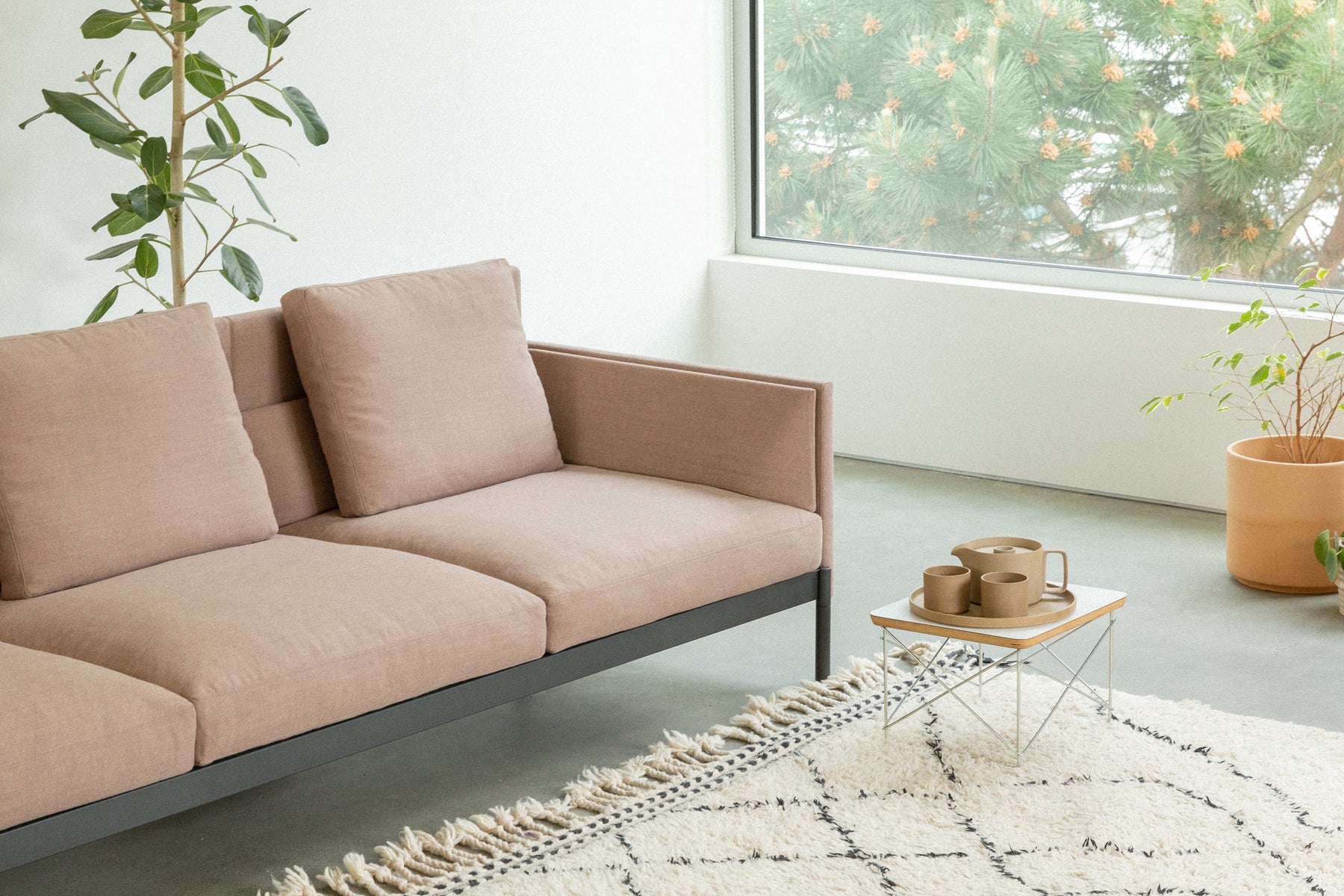 Total Chaise Sectional