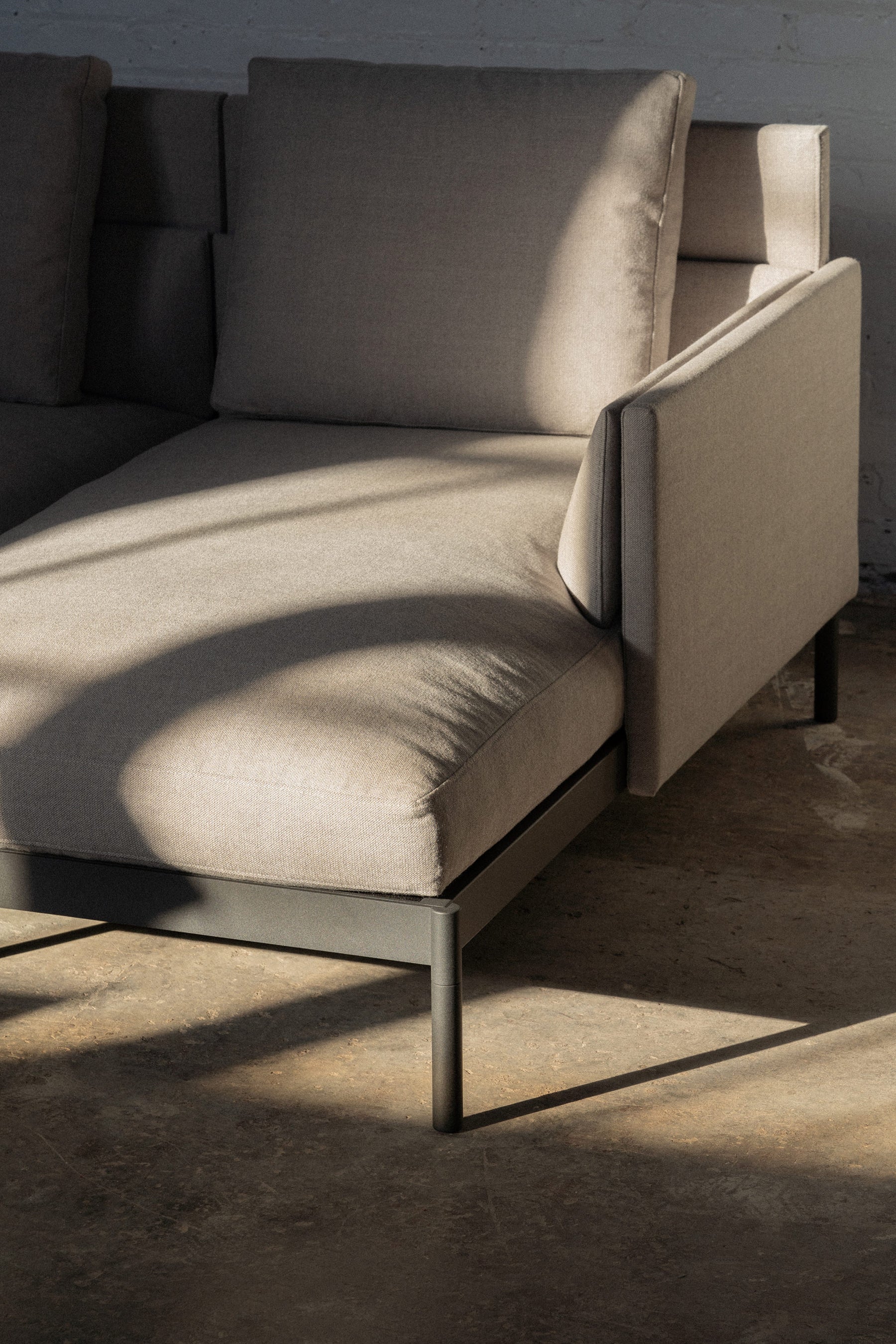 Total Chaise Sectional