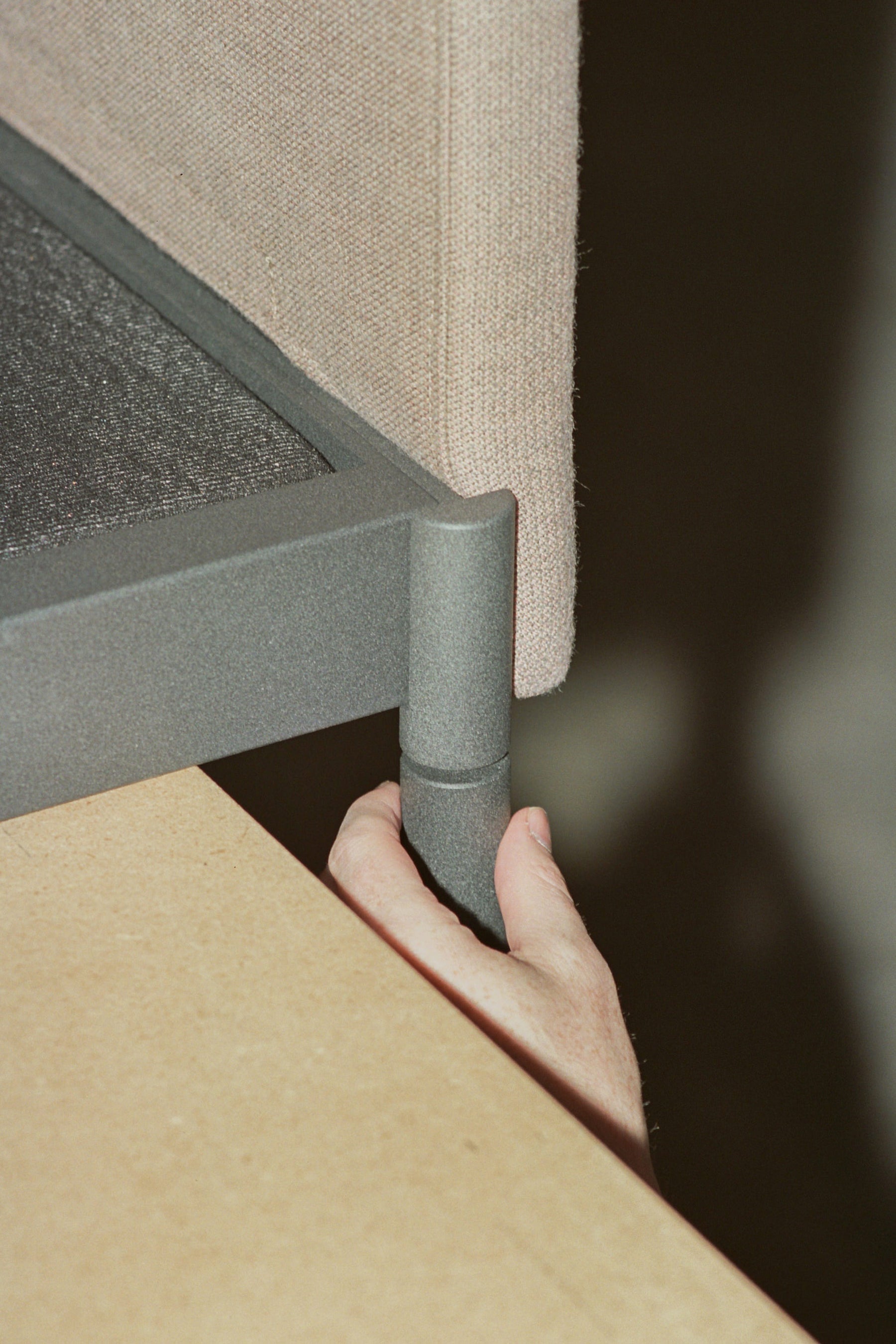 Total Corner Sectional