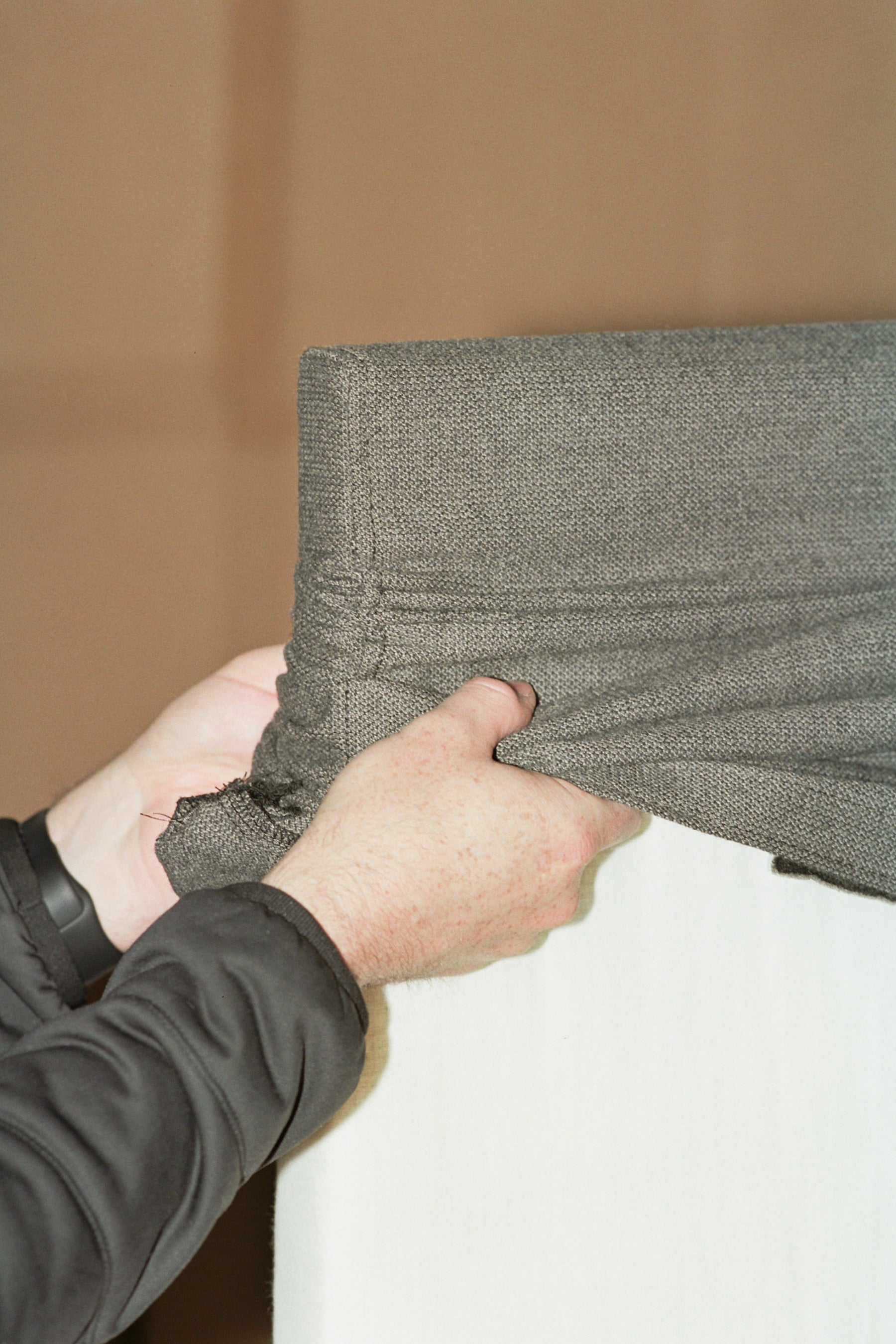 Total Corner Sectional