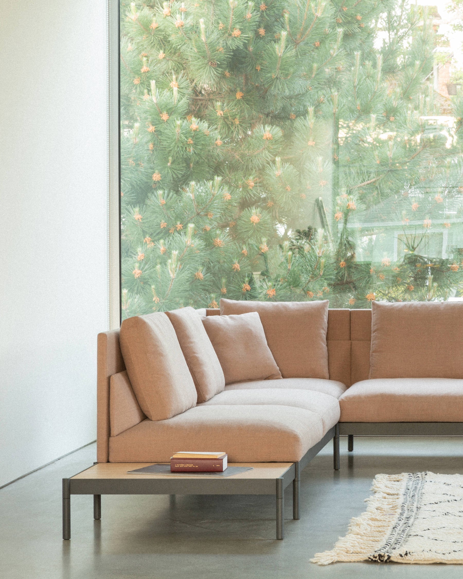 Total Corner Sectional