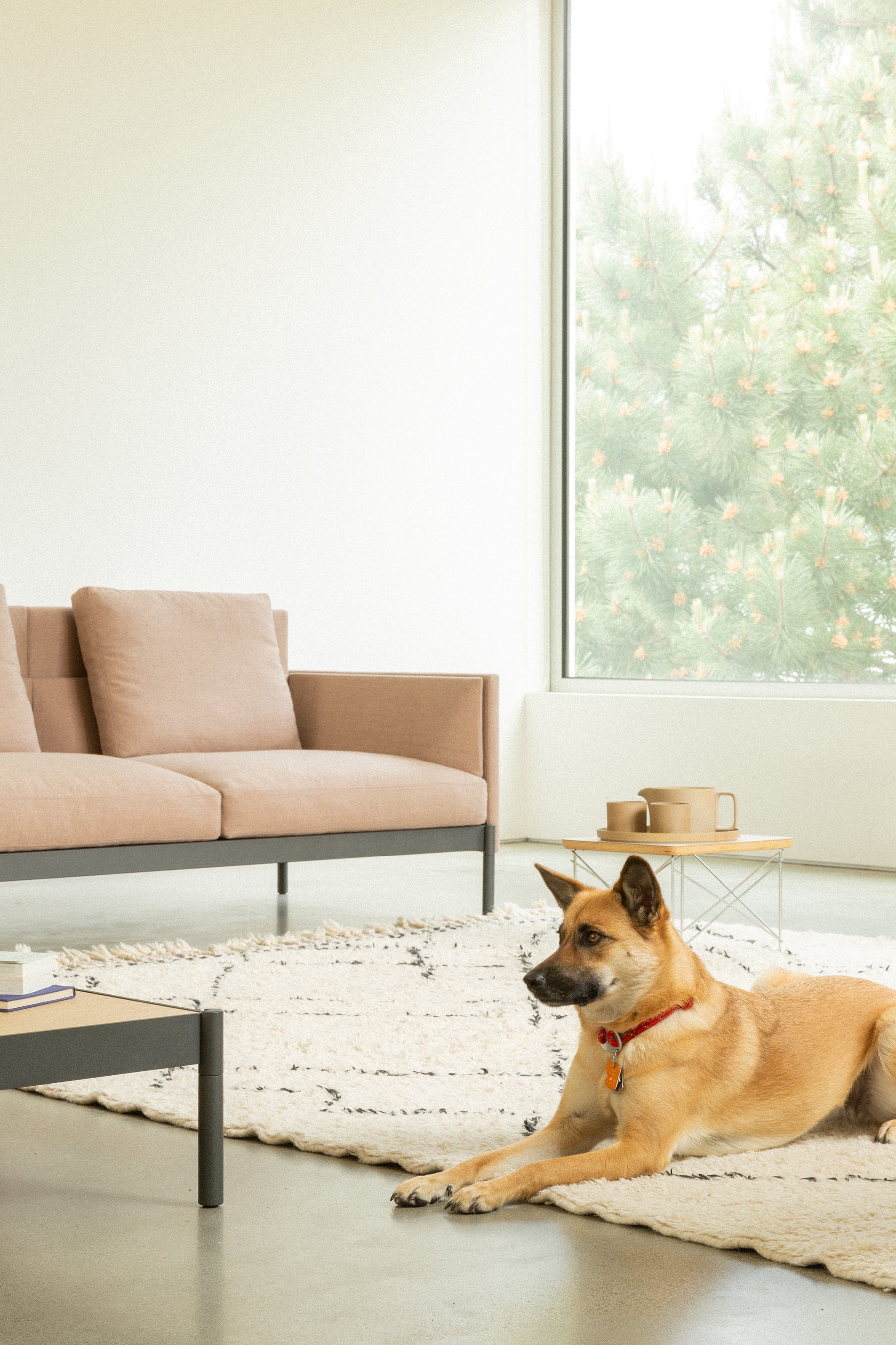 Total Corner Sectional