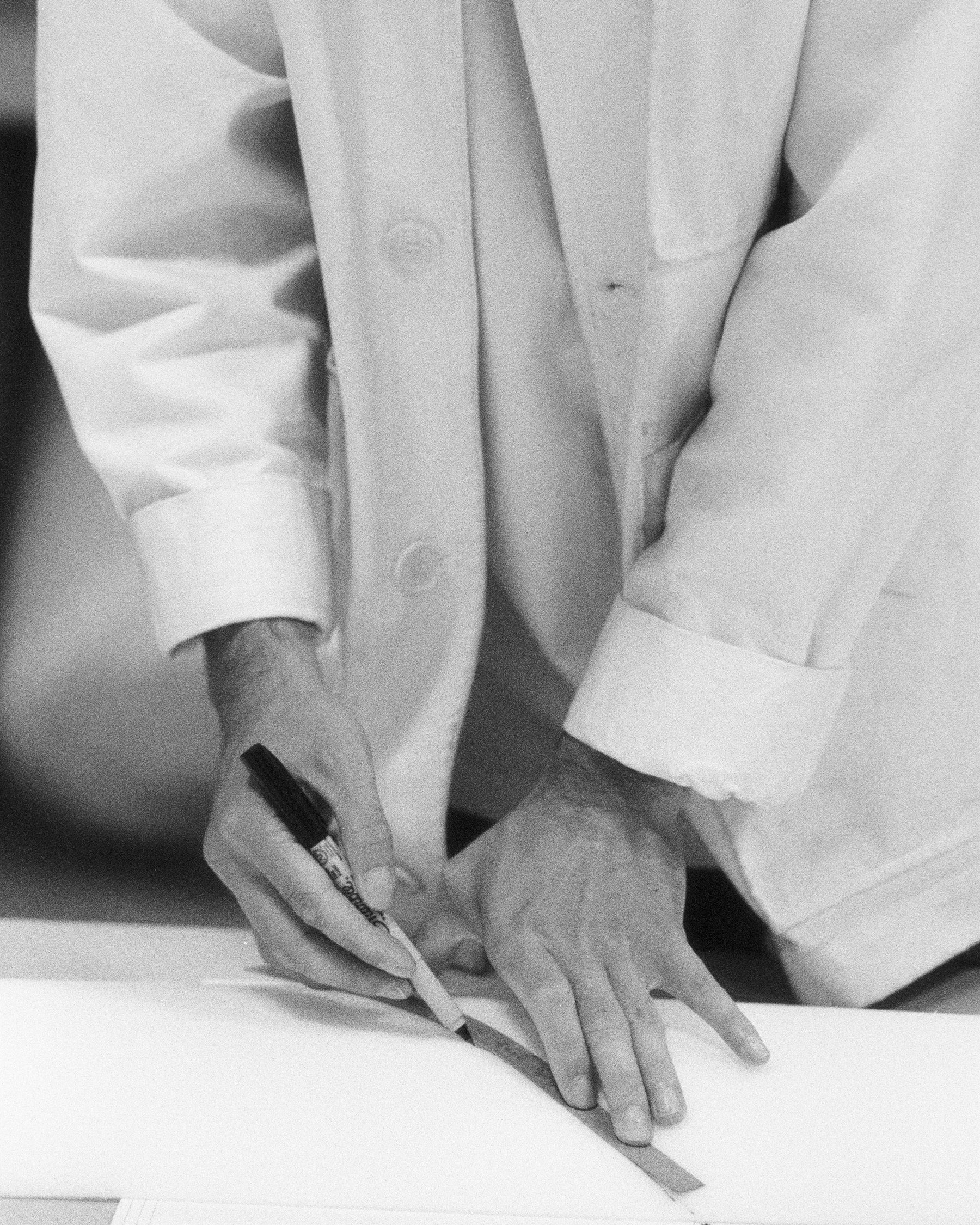 Workshop Coat (LP-002)