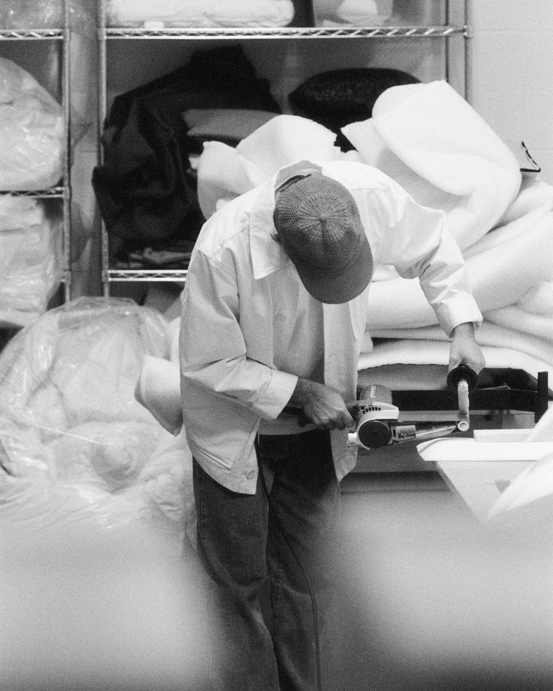 Workshop Coat (LP-002)