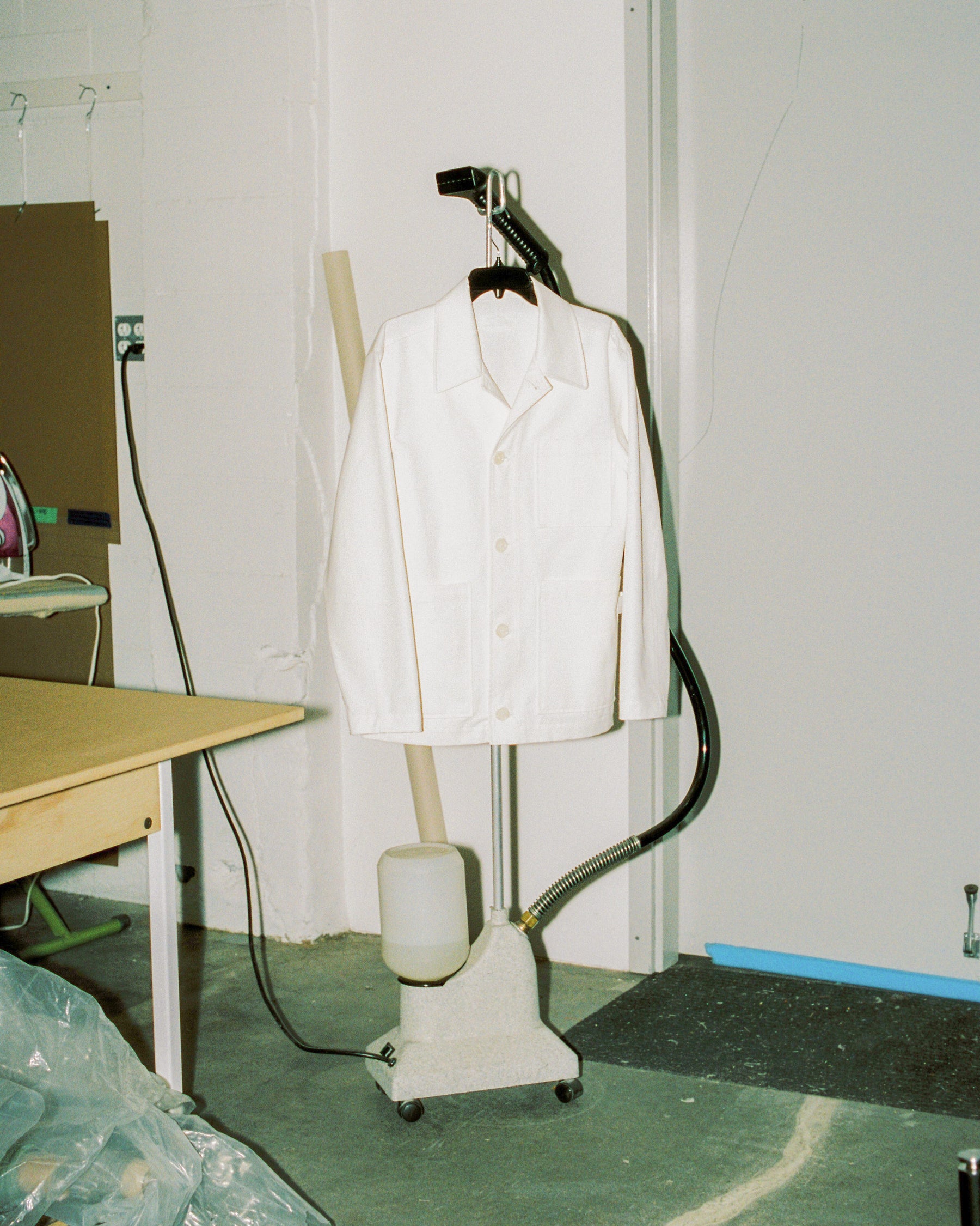 Workshop Coat (LP-002)