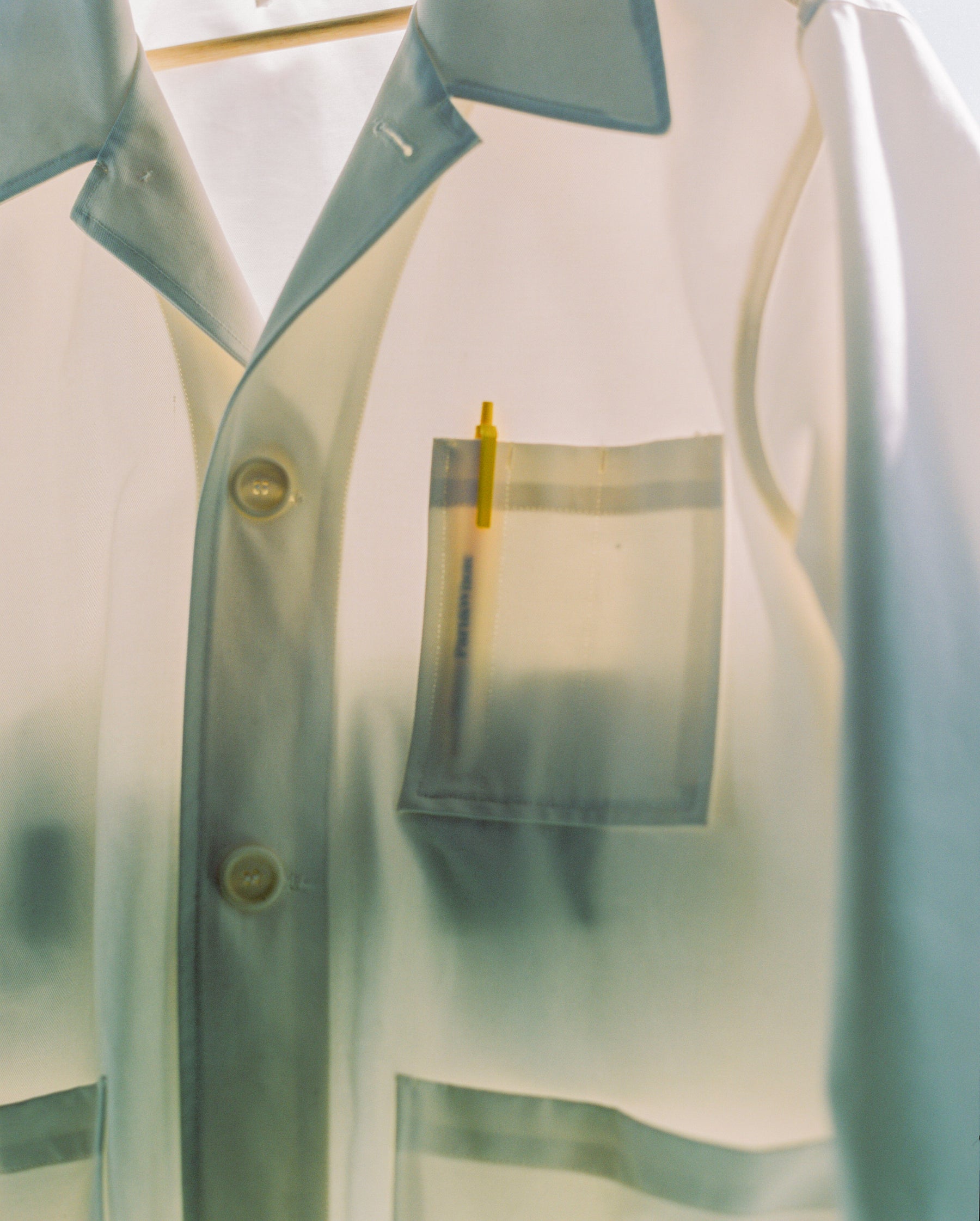 Workshop Coat (LP-002)