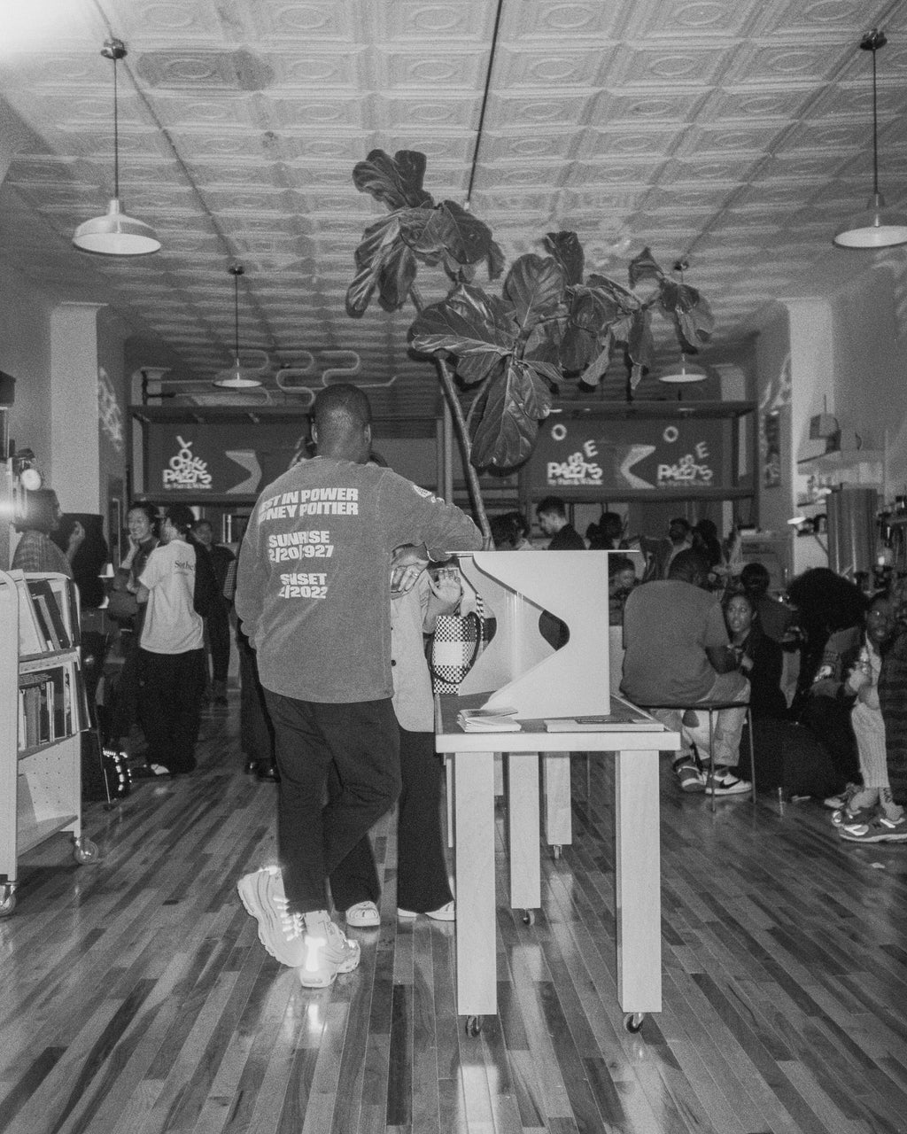 Loose Parts Launch Party