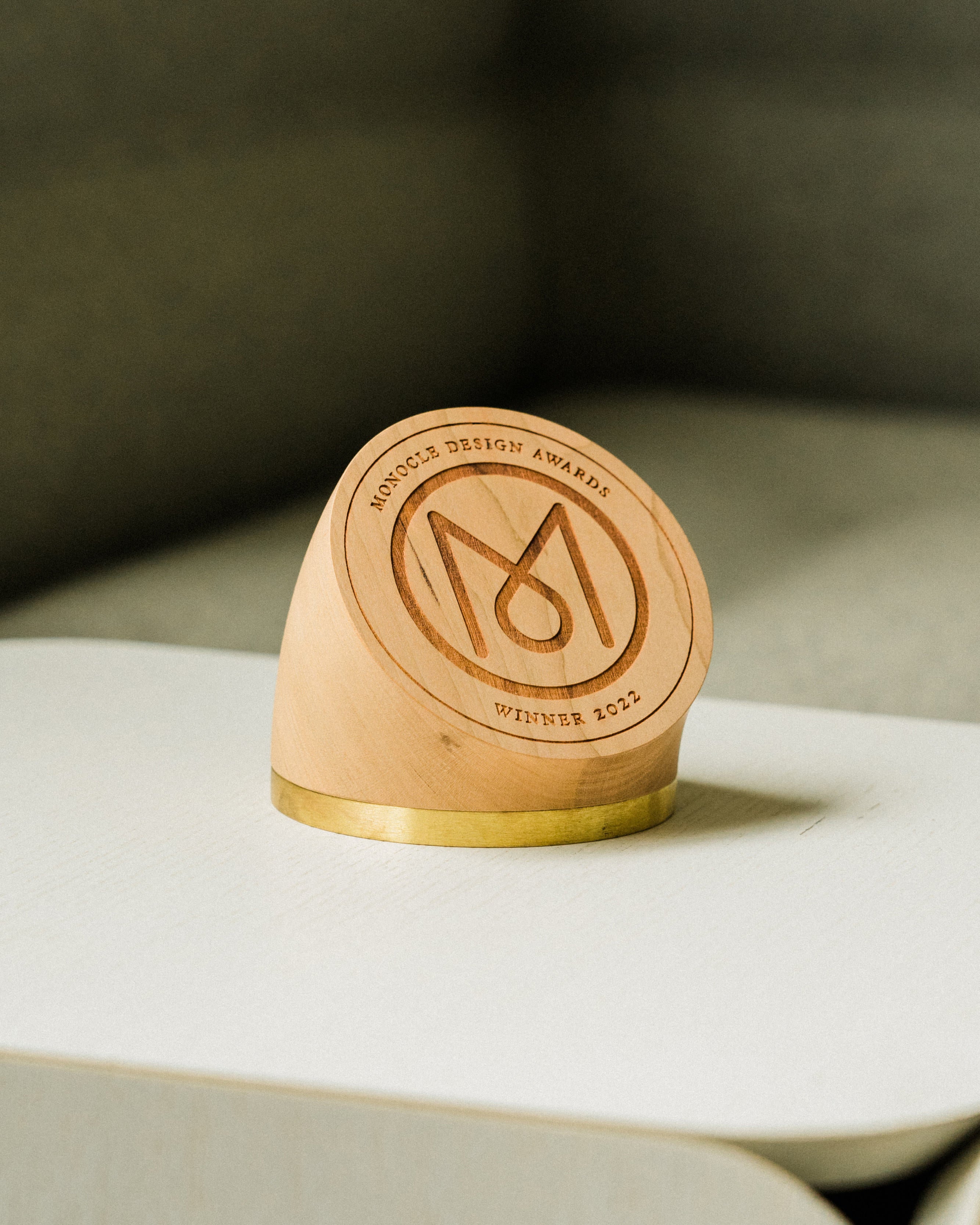 Monocle Design Award – Part & Whole