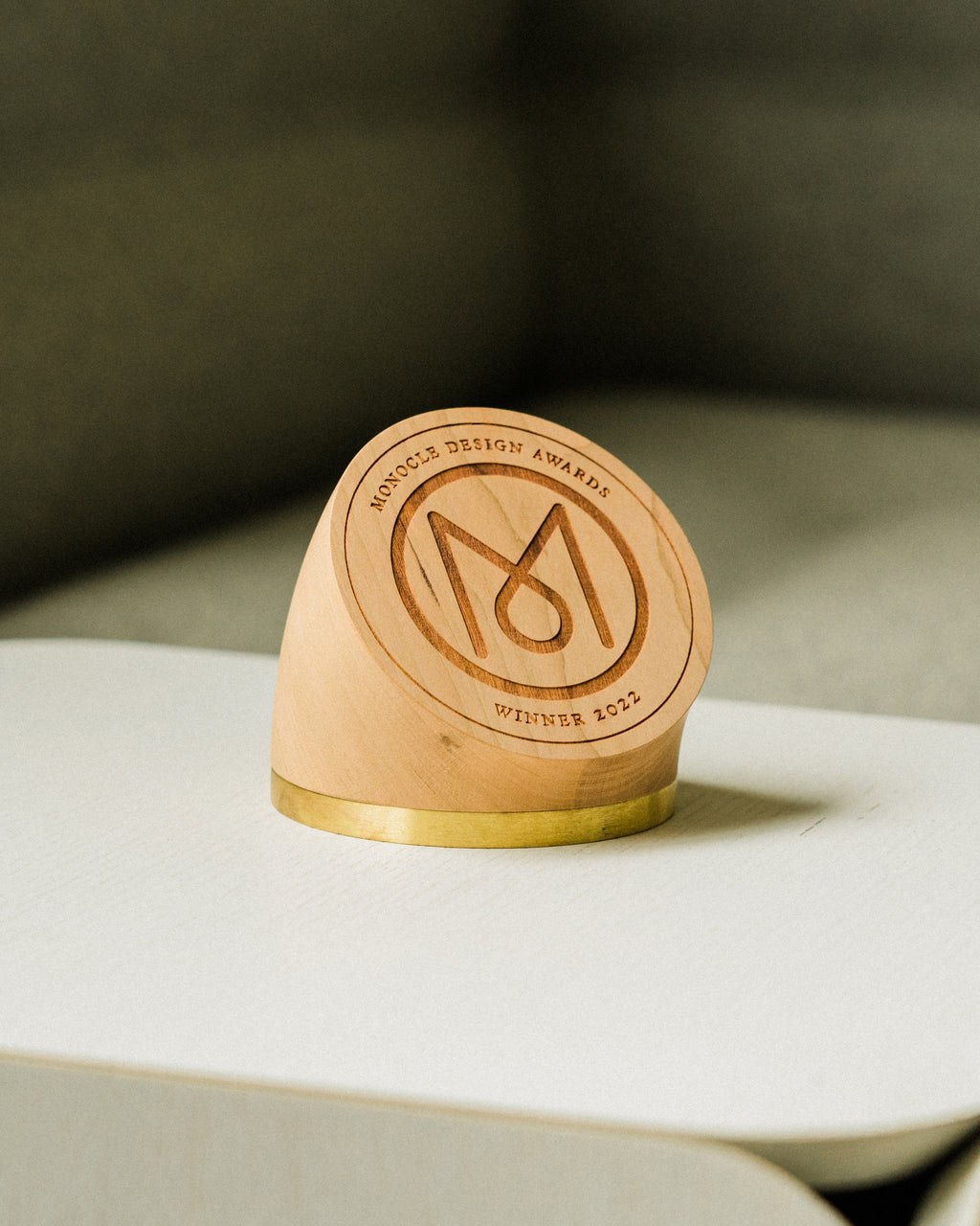 Monocle Design Award