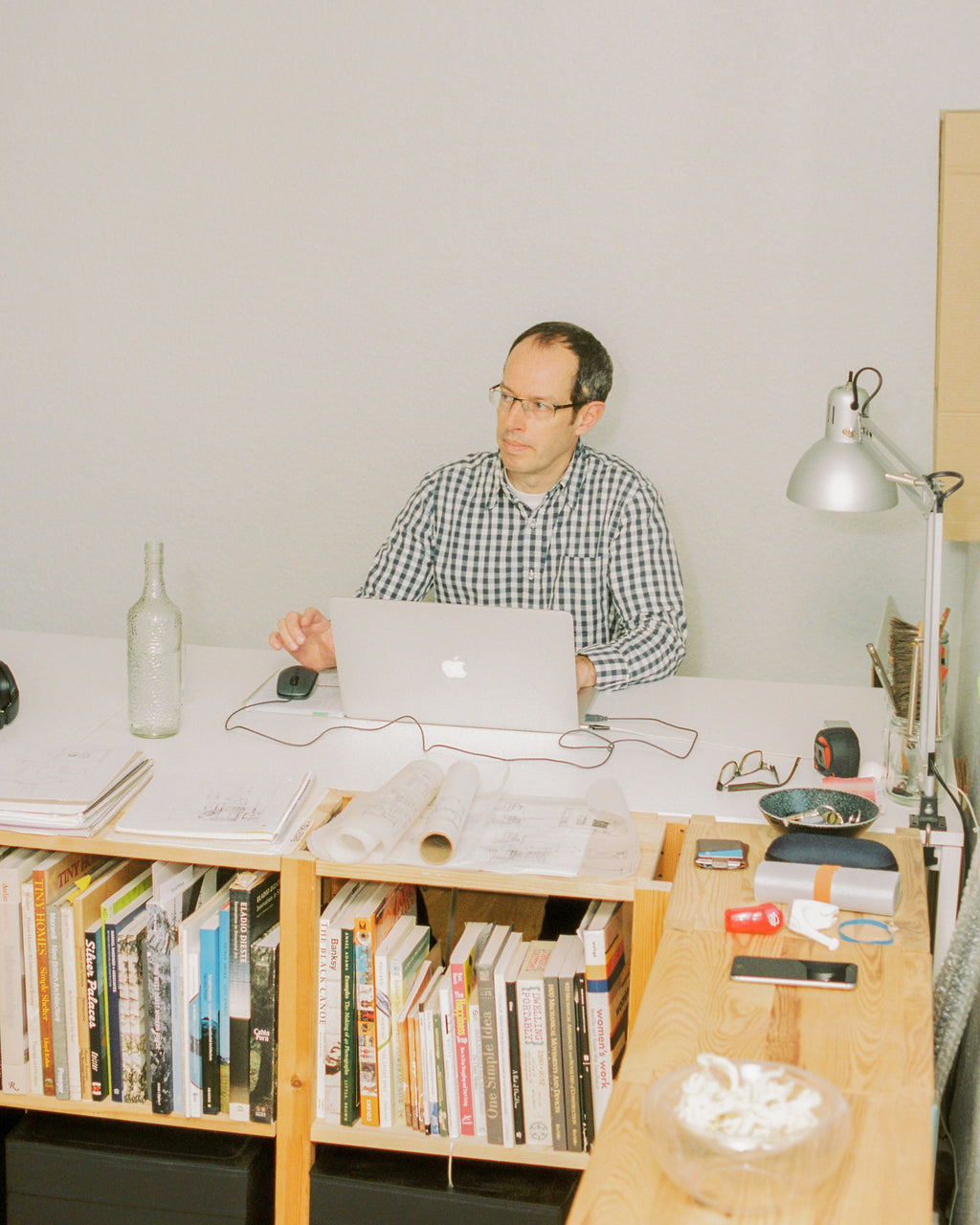 In Conversation with Steve Suchy