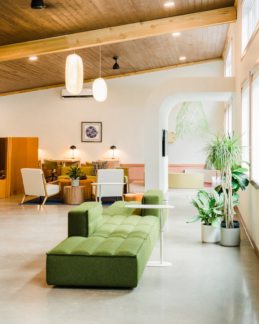 Chord in Use: Nutsumaat Education Centre