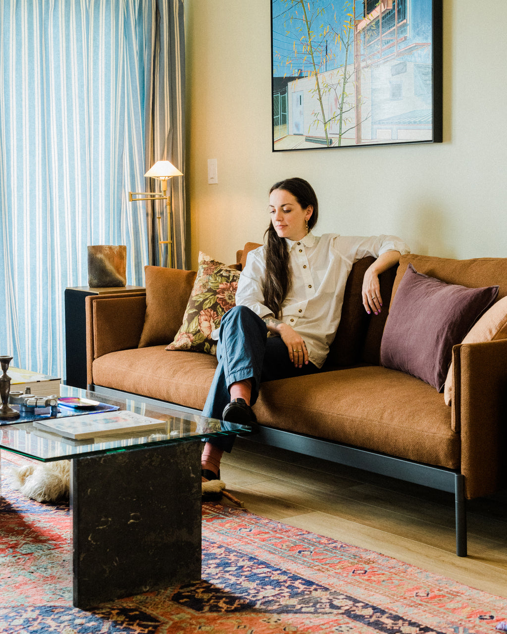 Total in Use: Kate Snyder