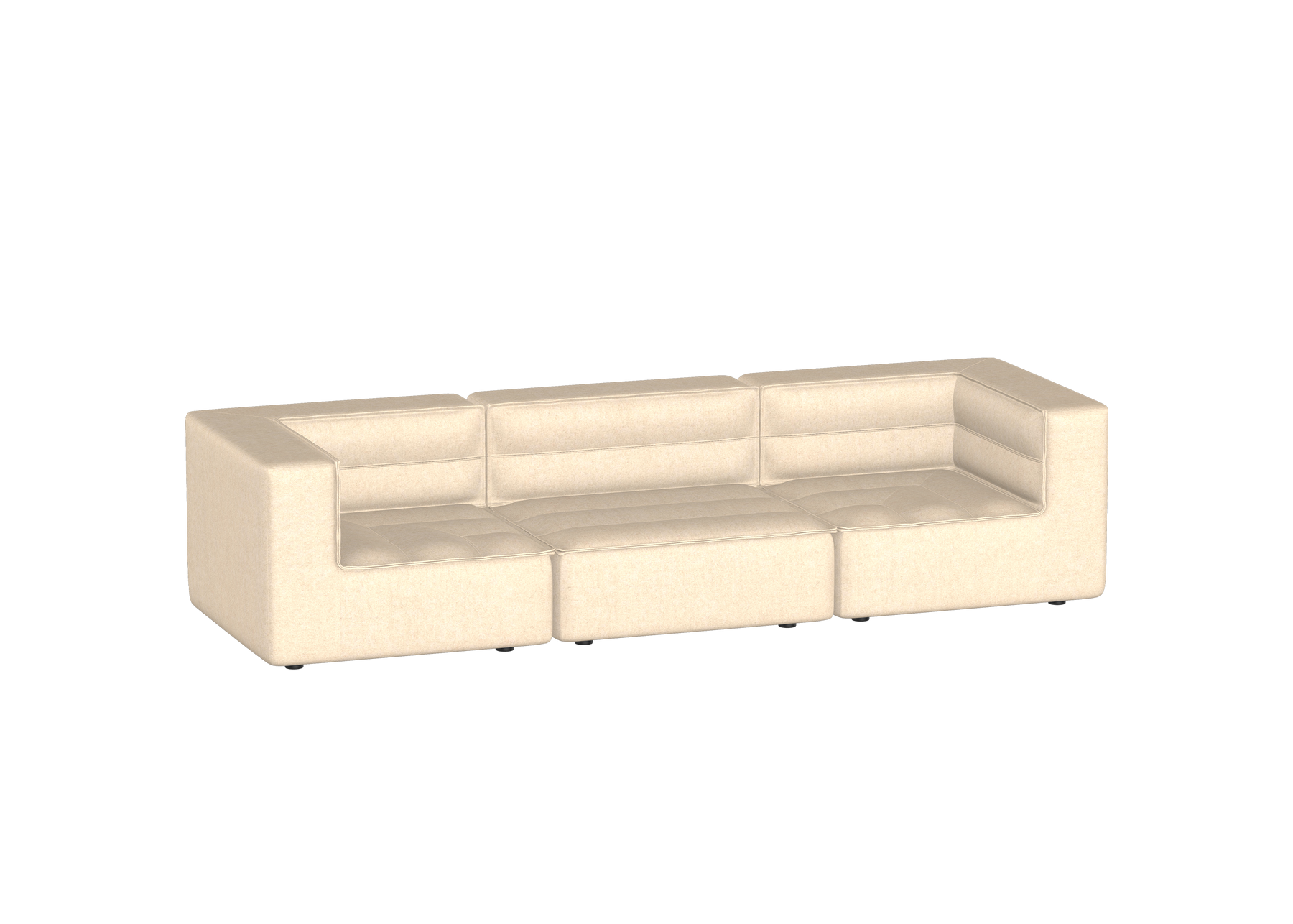 Chord 3 pc Sofa