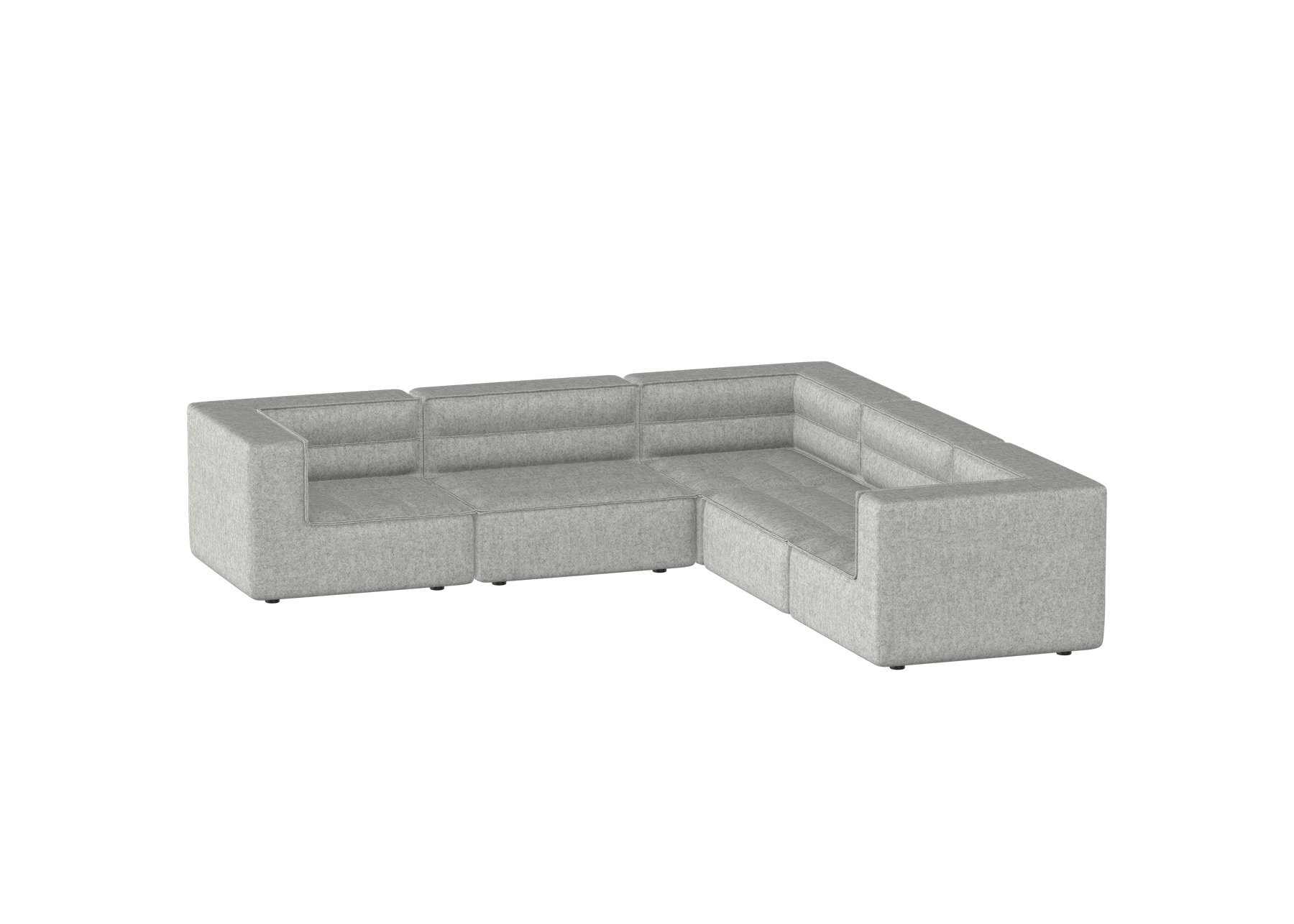Chord 5 pc Corner Sectional