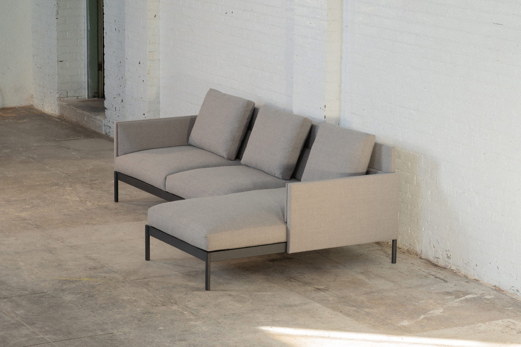 Total Chaise Sectional