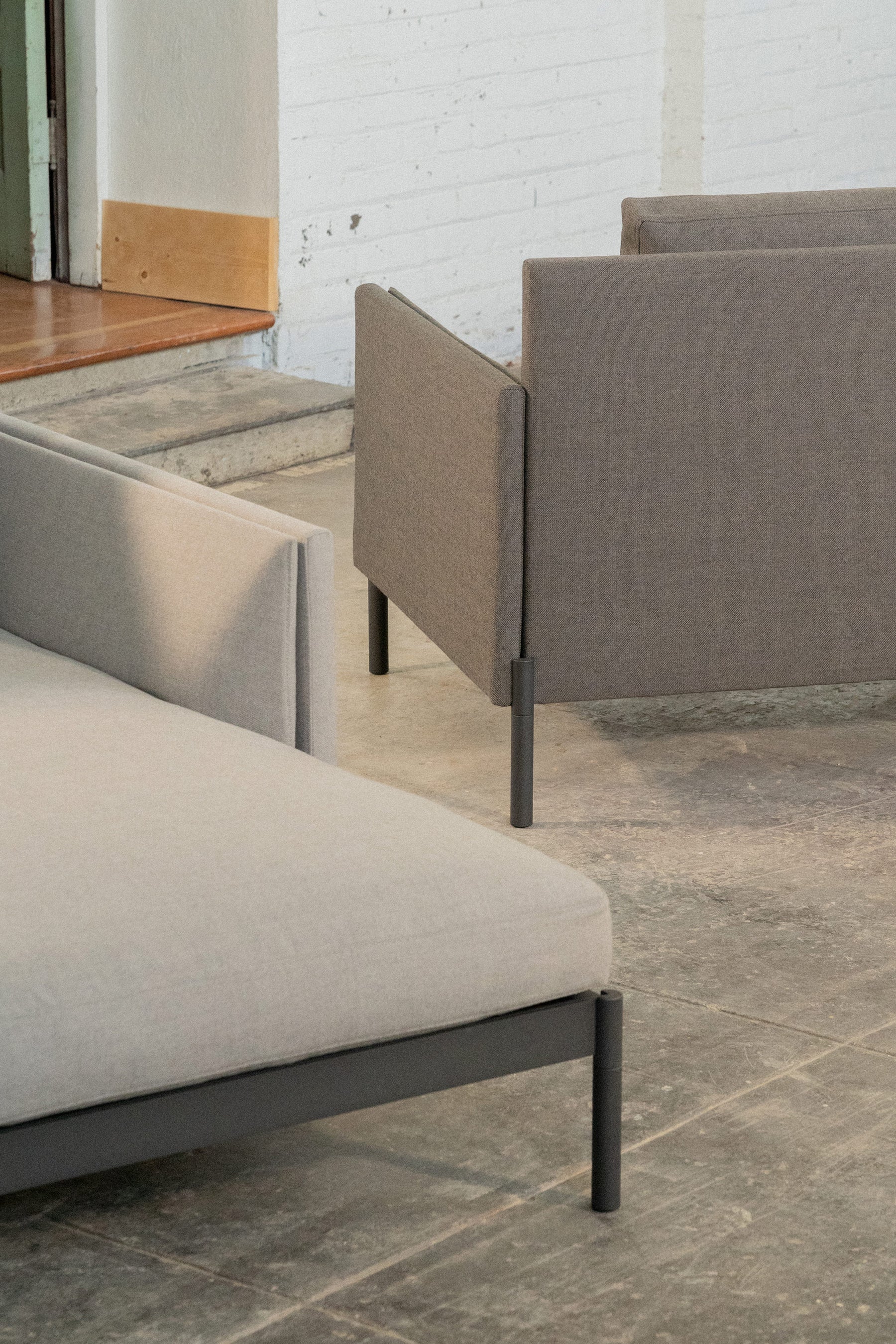 Total Chaise Sectional